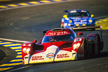 Toyota GT-One, Endurance Racing HD wallpaper