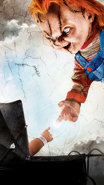 Seed of Chucky (2022) movie HD phone wallpaper