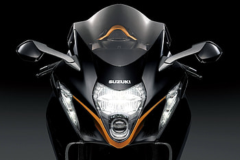 2022 Suzuki Hayabusa Front, suzuki-hayabusa, suzuki, bikes HD wallpaper