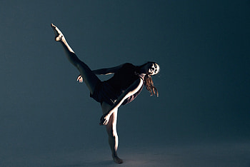 Contemporary Dance, S L A T E, Dancers HD wallpaper