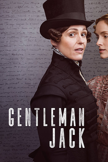 Gentleman Jack, TV Series, 2019 Poster, Movie database HD phone wallpaper
