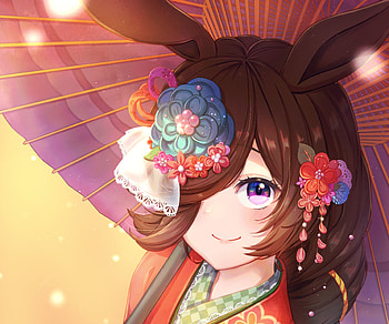 Rice Shower, Rice Shower, Anime, Uma Musume: Pretty Derby HD wallpaper
