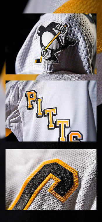 Jersey, Pittsburgh Penguins HD phone wallpaper