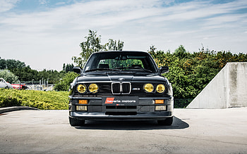 1987 BMW E30 M3, car, BMW, BMW E30 M3 HD wallpaper