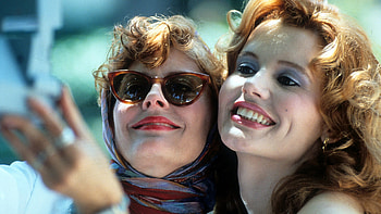 Thelma and Louise, Susan Sarandon HD wallpaper