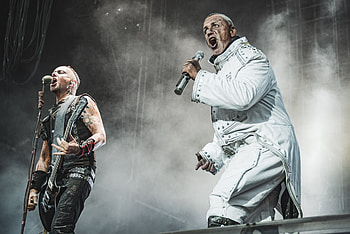 Horsens Prison, Rammstein HD wallpaper