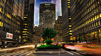 NYC New York City Street 7 High Resolution Full . HD wallpaper