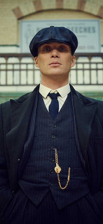 Thomas Shelby , 1440x2960 resolution, Teahubio, mobile tablet HD phone wallpaper