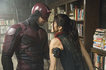 Daredevil and Elektra, Daredevil HD wallpaper