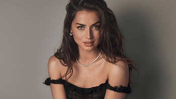 Ana De Armas Estee Lauder 2024, ana-de-armas, celebrities, actress HD wallpaper