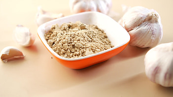 Powder, Garlic HD wallpaper
