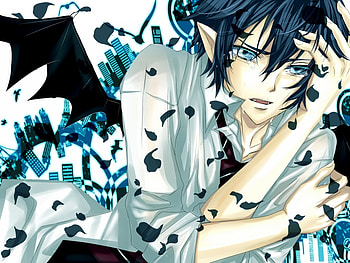 Anime, Men, Vampires HD wallpaper