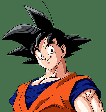 Goku, art, mouth HD phone wallpaper