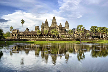 Cambodia, 4 Days, Thomas Travel HD wallpaper