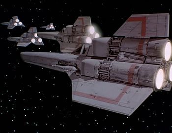 Vipers Going Into Combat, Viper Squadron, Battlestar Galactica, Colonial Vipers, Vipers HD wallpaper