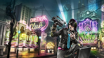 Saints Row: The Third, , Gaming HD wallpaper