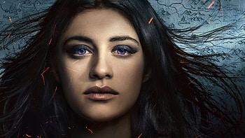 Yennefer, TV show, The Witcher, Poster HD wallpaper