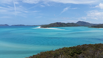 Markus Holtermann, Whitsunday Islands HD wallpaper