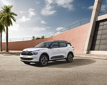 vehicle, Citroen C3 Aircross HD wallpaper