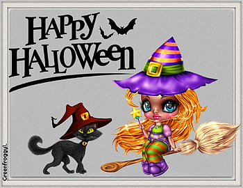 HAPPY HALLOWEEN, HALLOWEEN, COMMENT, CARD, HAPPY HD wallpaper