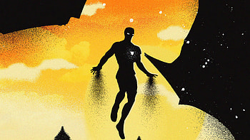 Iron Man Noise Minimal Art , iron-man, superheroes, artist, artwork, digital-art, behance HD wallpaper