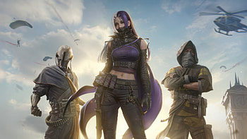Call Of Duty Mobile Season 5 Chapter 1, call-of-duty-mobile, 2024-games, games, video-games HD wallpaper