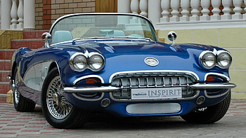 Chevy Muscle, cars, convertibles, chevy, vehicles, corvette HD wallpaper
