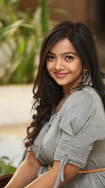 Nithya shetty, telugu actress HD phone wallpaper