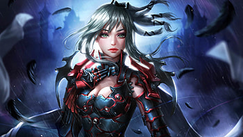 final fantasy xv, final, aranea, highwind, fantasy HD wallpaper