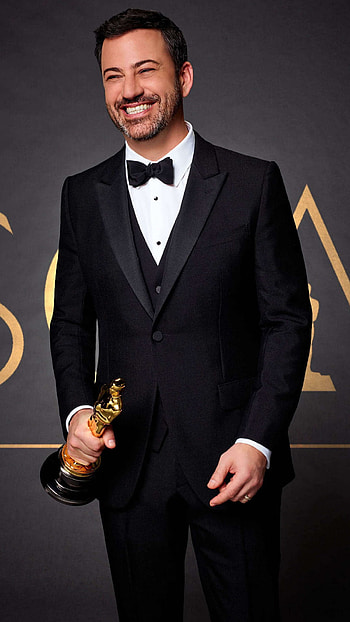 Jimmy Kimmel Oscars, U HD phone wallpaper