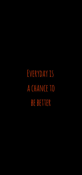 Motivational Quote, chance, motive, everyday HD phone wallpaper