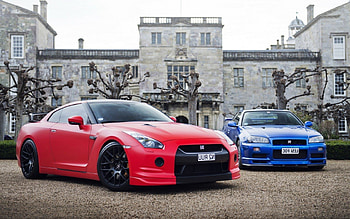 Nissan GTR 3, nissan, nissan-gtr, cars HD wallpaper