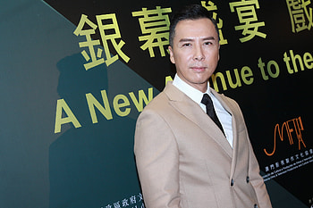John Wick 4, Donnie Yen, Emotional goodbye video HD wallpaper