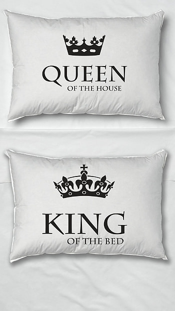 King Queen, Pillow HD phone wallpaper