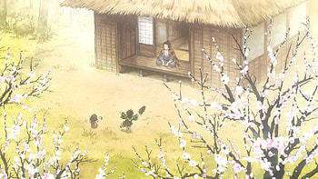 Anime : Serene Demon Slayer Kimetsu no Yaiba Scene, Anime, Demon Slayer: Kimetsu no Yaiba HD wallpaper