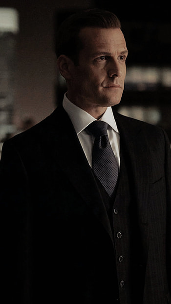 Harvey Specter, TV Shows character, Tumblr posts HD phone wallpaper