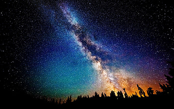 Computers for Â· Night SkiesNight ... HD wallpaper
