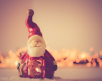 Holidays, New Year, Jack Frost, Santa Claus, Christmas HD wallpaper