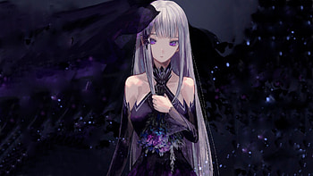 Satella (Re:zero), Anime, Re:zero Starting Life In Another World HD wallpaper