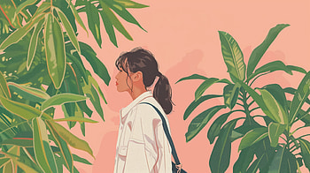Pastel Preppy Paradise, y, preppy, pastel HD wallpaper