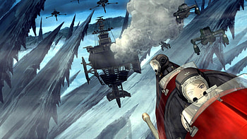 Last Exile, Popular , Amazing backgrounds, Anime artistry HD wallpaper