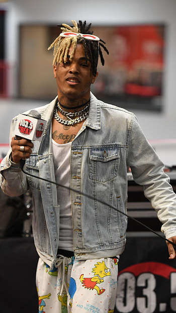 Xxtentacion, Hollywood Cool Raper HD phone wallpaper