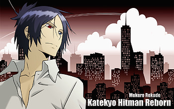 Anime, Men HD wallpaper