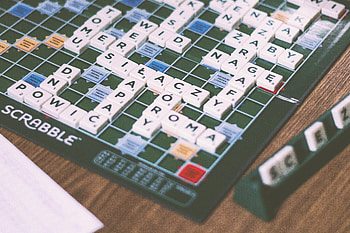 Miscellanea, Miscellaneous, Scrub, Scrabble, Table Game, Board Game, Erudition HD wallpaper