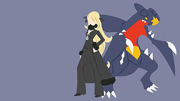 Garchomp , Gaming backgrounds, Dragon Pokmon, Powerful adversary HD wallpaper