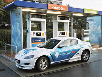 Mazda RX-8 Hydrogen Re Dual Fuel System 2009, rx-8, fuel, mazda, re, 2009, hydrogen, system, dual HD wallpaper