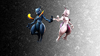 7. mewtwo-4- HD wallpaper