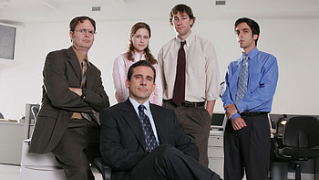 the office us HD wallpaper