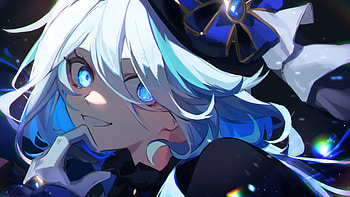 Genshin Impact Furina, Furina (Genshin Impact), video game, Genshin Impact HD wallpaper