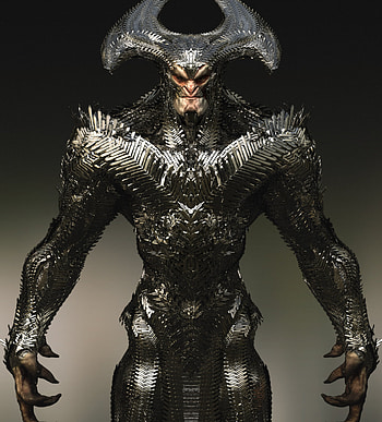 Steppenwolf concept model, Zack Snyder's Justice League, Artstation HD phone wallpaper